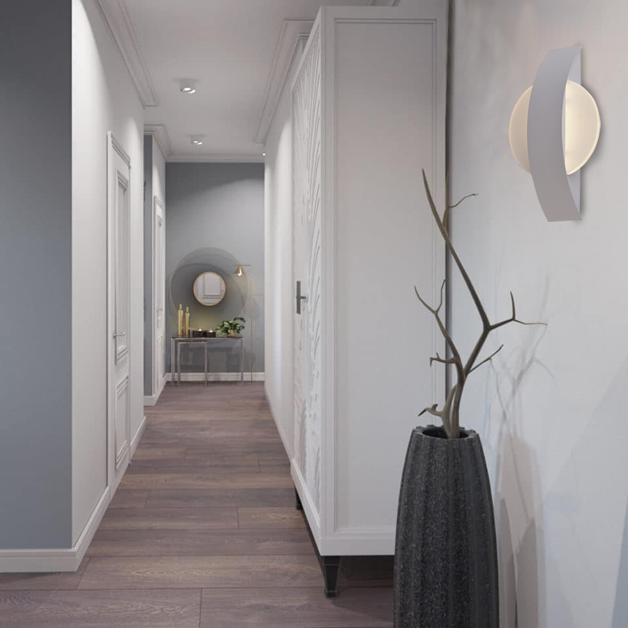 Настенный светильник, Бра ЭлисСвет  светодиодный  5050/1W, LED, 4 Вт