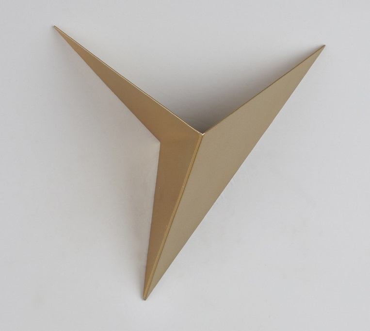 Настенный светильник, Бра ЭлисСвет  светодиодный 5136/1W, LED, 5 Вт