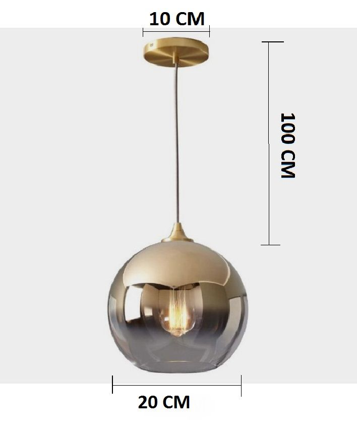 Подвесной светильник  светильник подвесной 10148LA/1, E27, 60 Вт