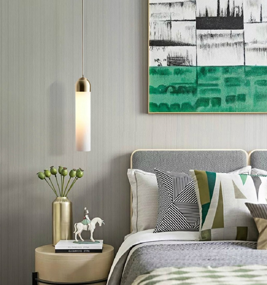 Подвесной светильник  светильник подвесной 10128LA/1P AB, E27, 60 Вт