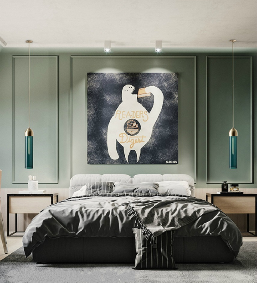 Подвесной светильник  светильник подвесной 10128LA/1P AB, E27, 60 Вт