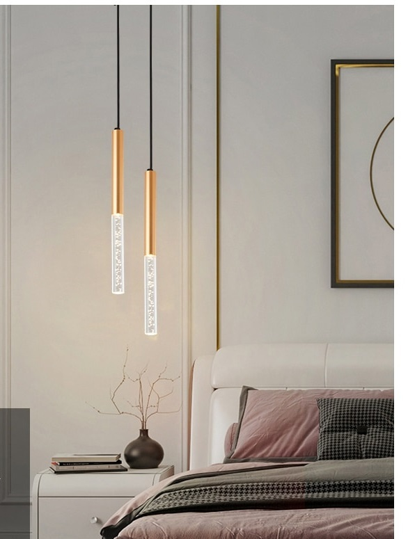 Подвесной светильник  Светодиодный на шнуре 20012TY/1P-510, Без цоколя, 5 Вт