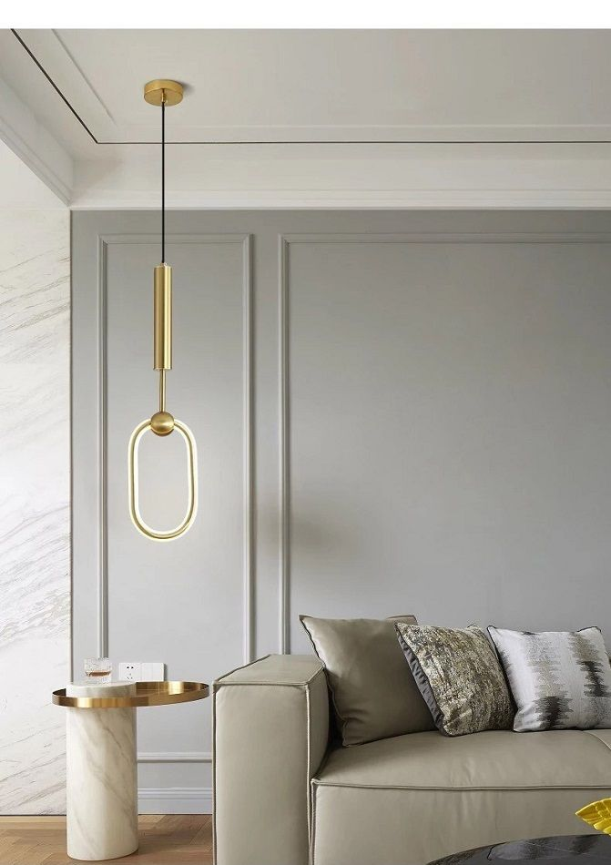 Подвесной светильник  Светодиодный светильник 20122 ZS/1P, LED, 25 Вт