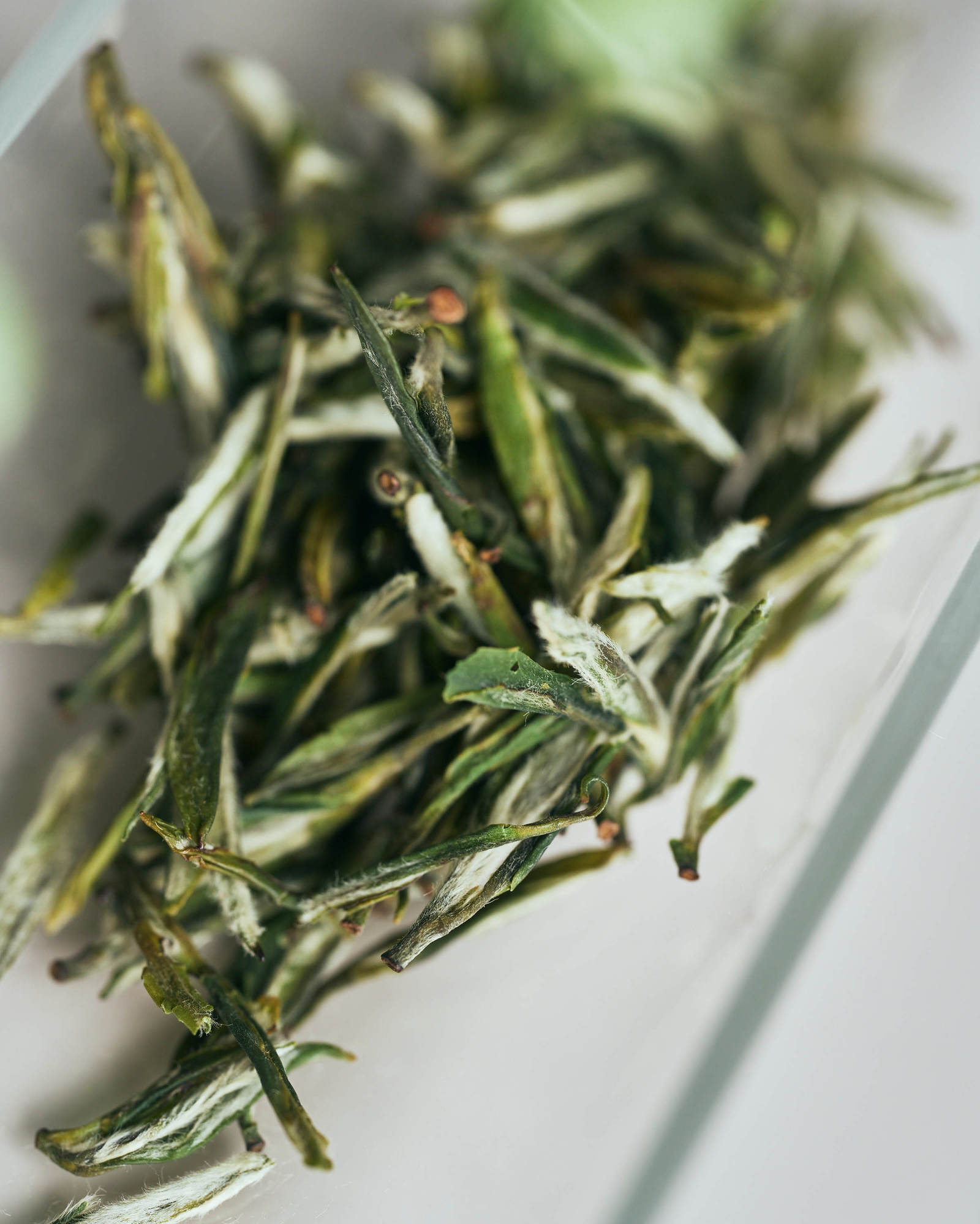 ЗЕЛЁНЫЙ ЧАЙ "ДОЖДЕВЫЕ ЦВЕТЫ"