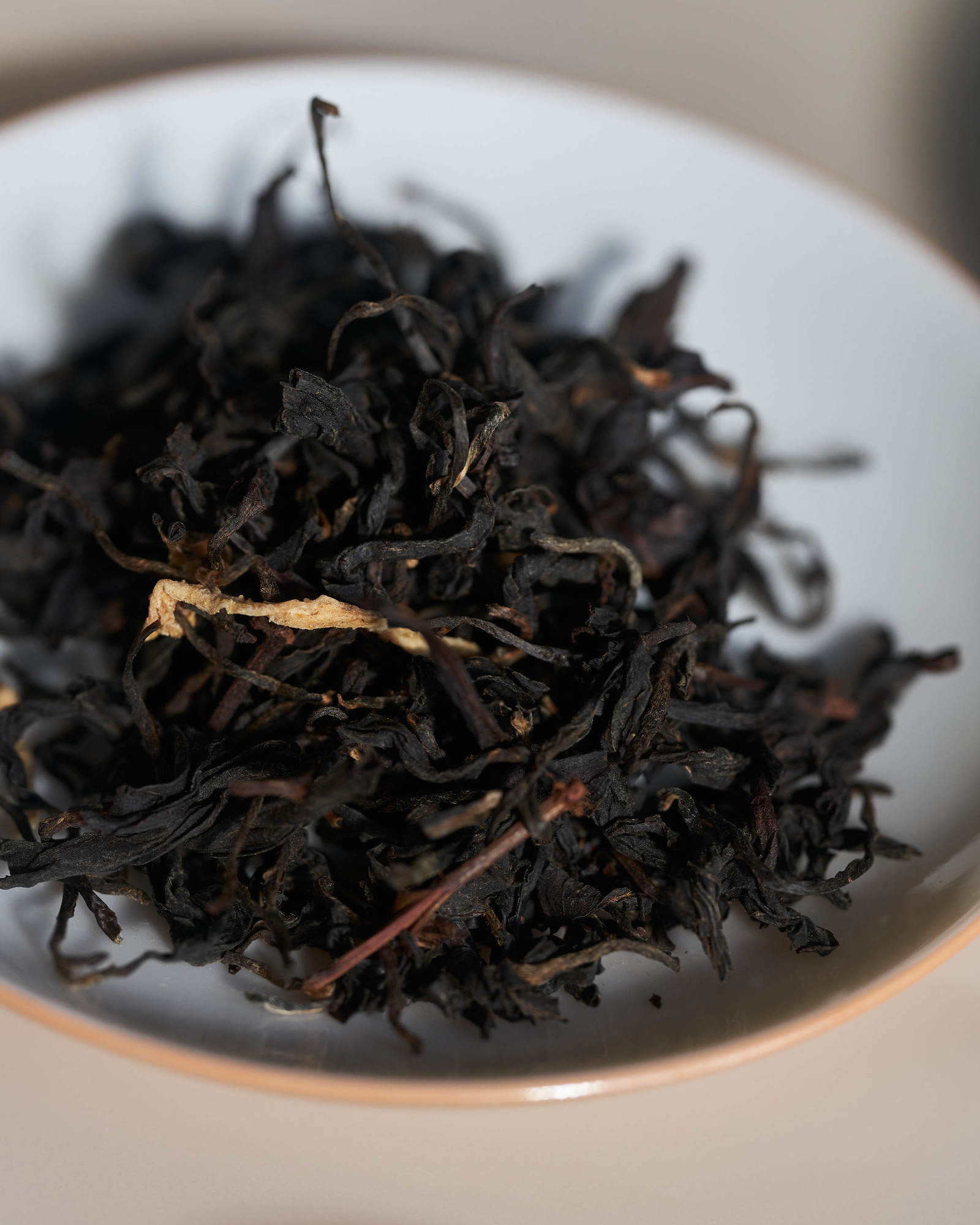 КРАСНЫЙ ЧАЙ С БЕРГАМОТОМ