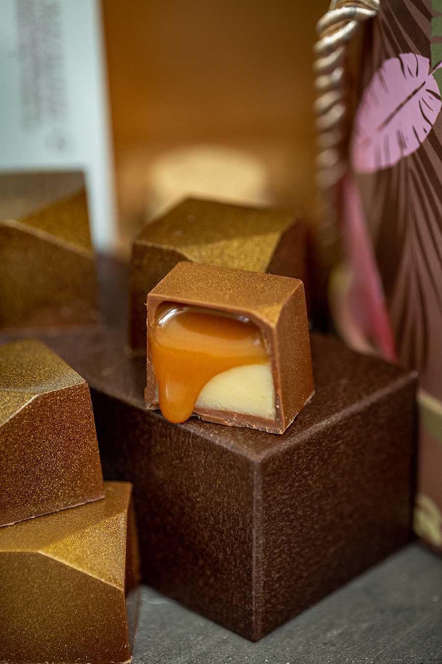 Конфета "100% Бэйлис"