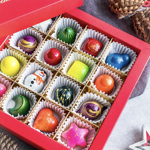 что подарить на новый год в хабаровске – Праздничный вечер 16 конфет