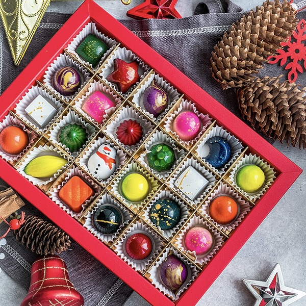 что подарить на новый год хабаровск – Праздничный вечер 24 конфеты