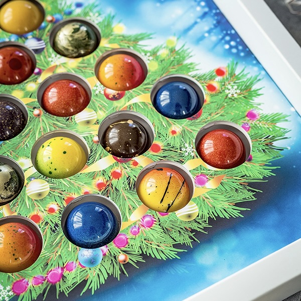 сладкие новогодние подарки хабаровск – Новогодняя открытка