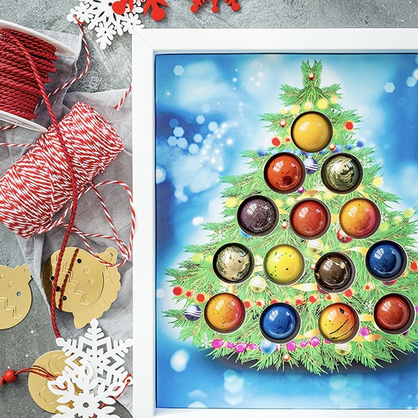 подарки на новый год хабаровск – Новогодняя открытка 14 конфет