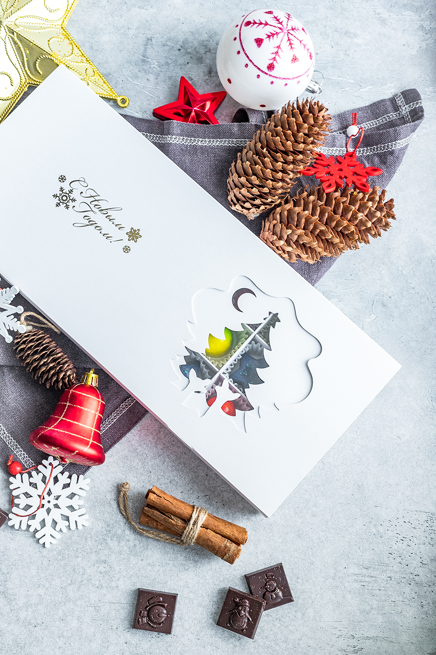 Подарок НГ 2024 Хабаровск