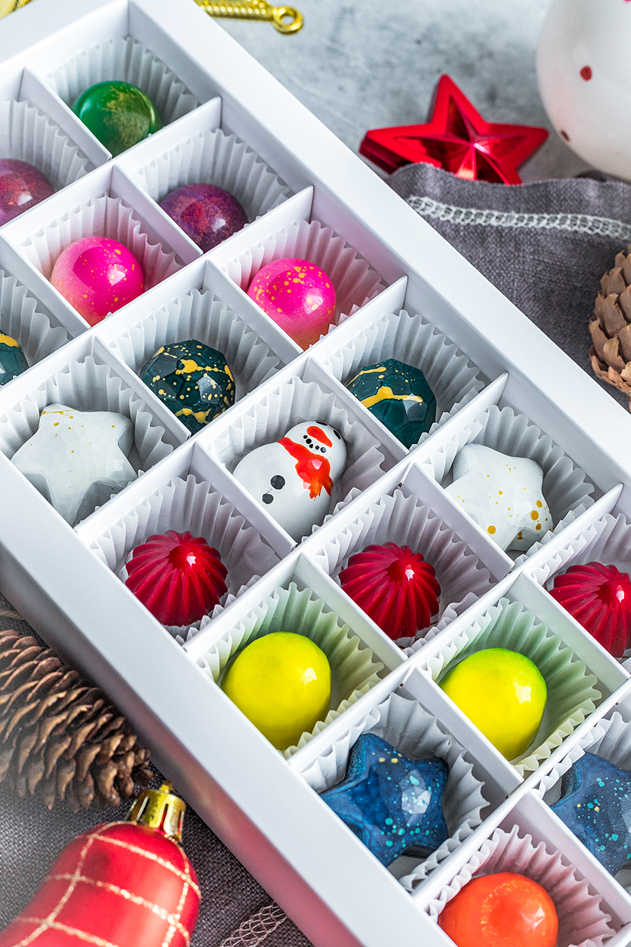 Новогодний подарок в Хабаровске