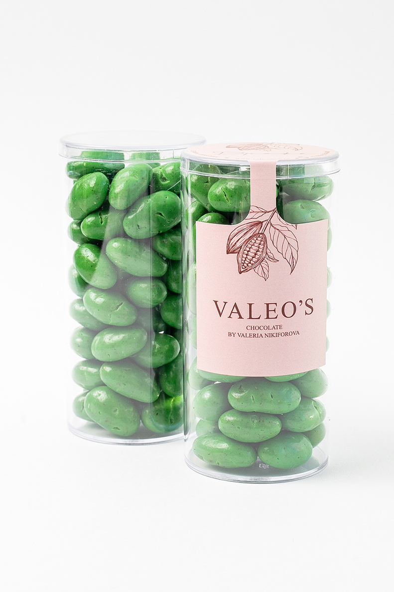 Оригинальное драже ручной работы в Хабаровске