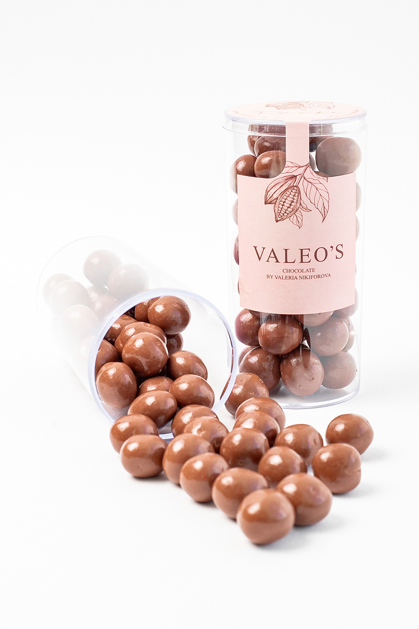 Драже ручной работы в Хабаровске