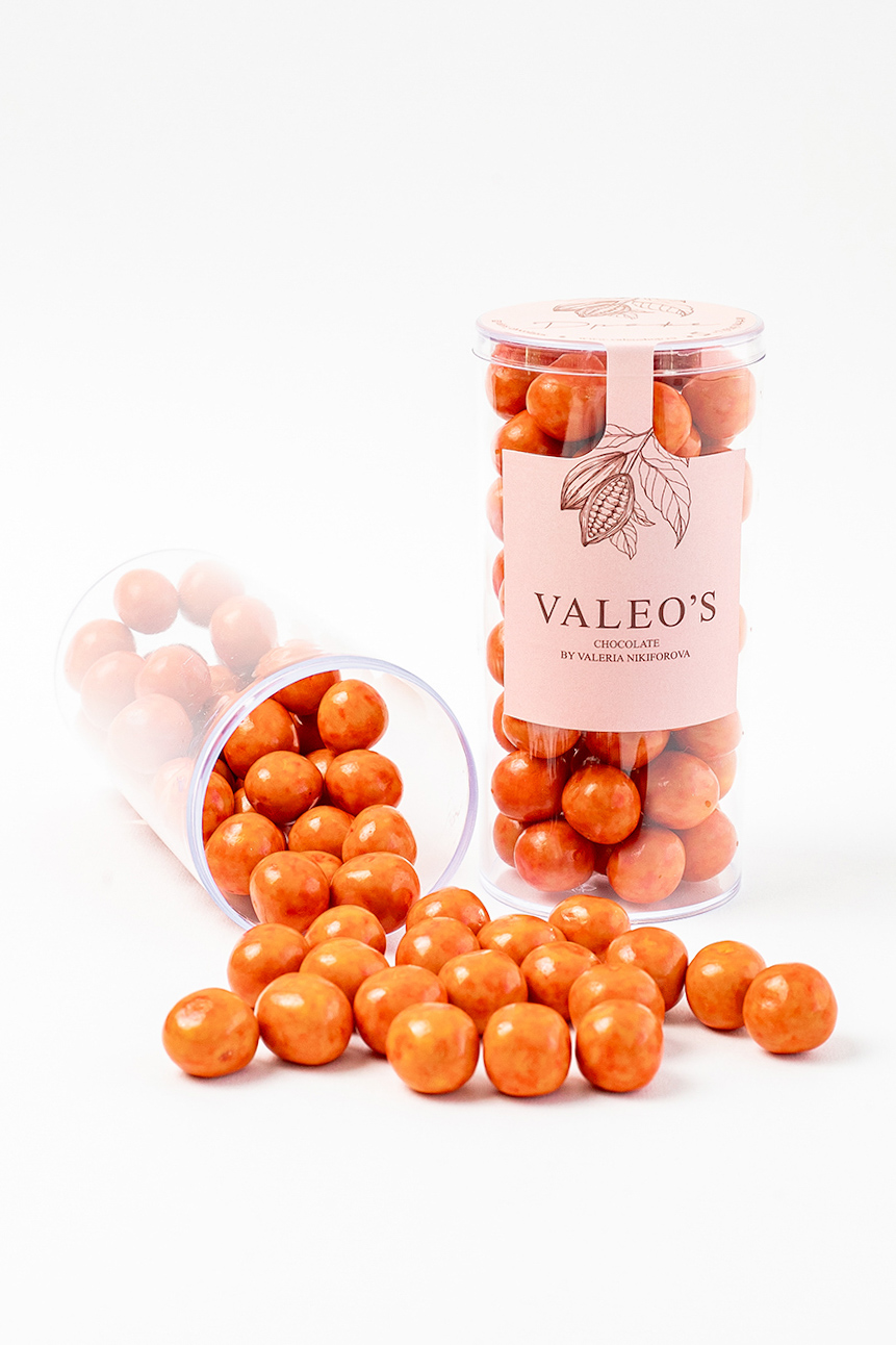 драже ручной работы