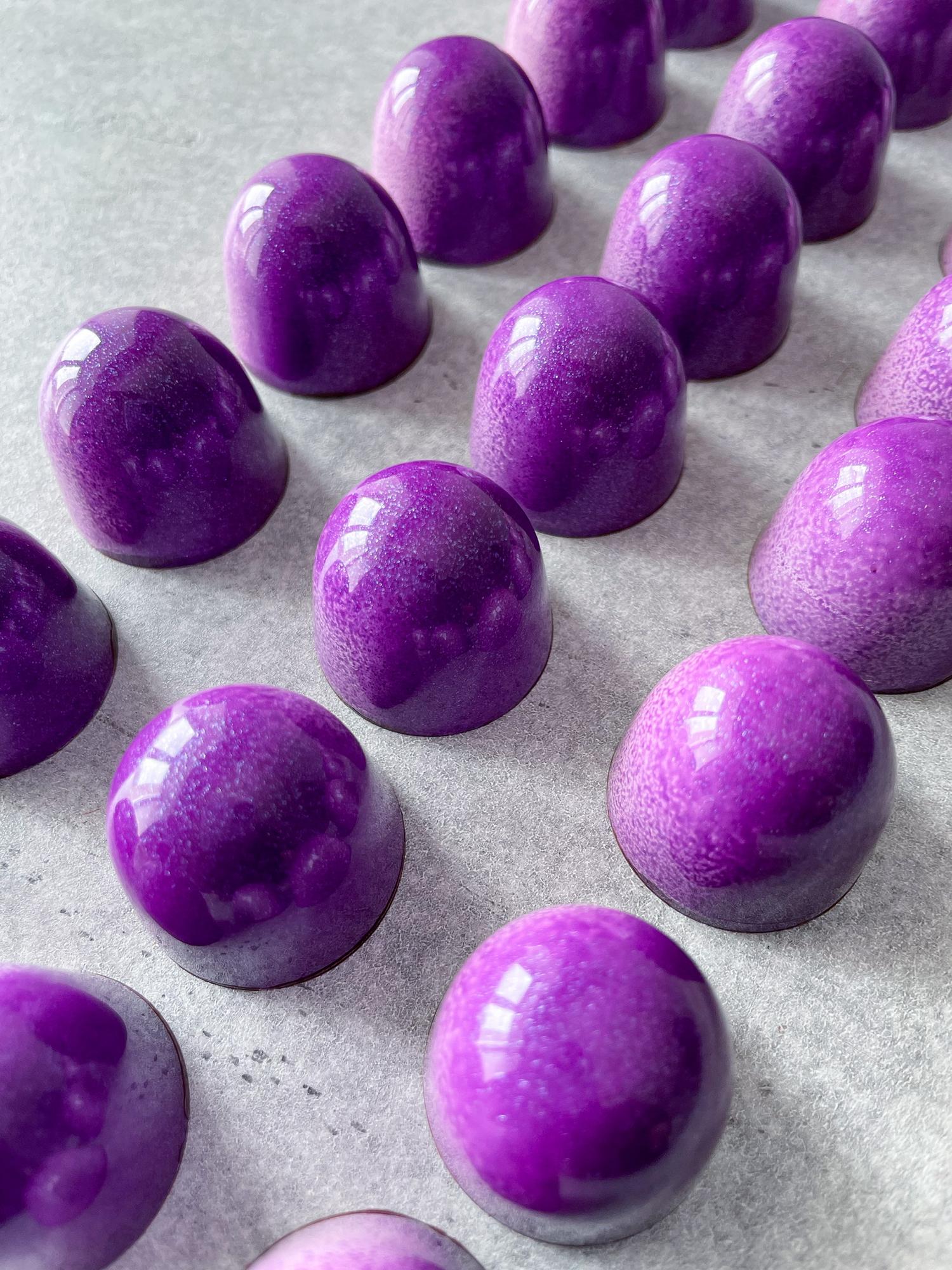 Конфета "Груша-Лаванда"