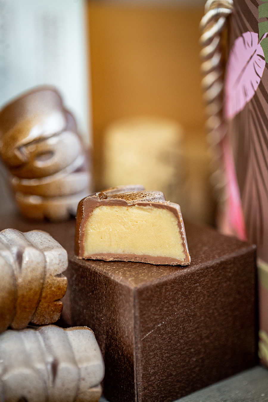 Конфета "Тирамису"