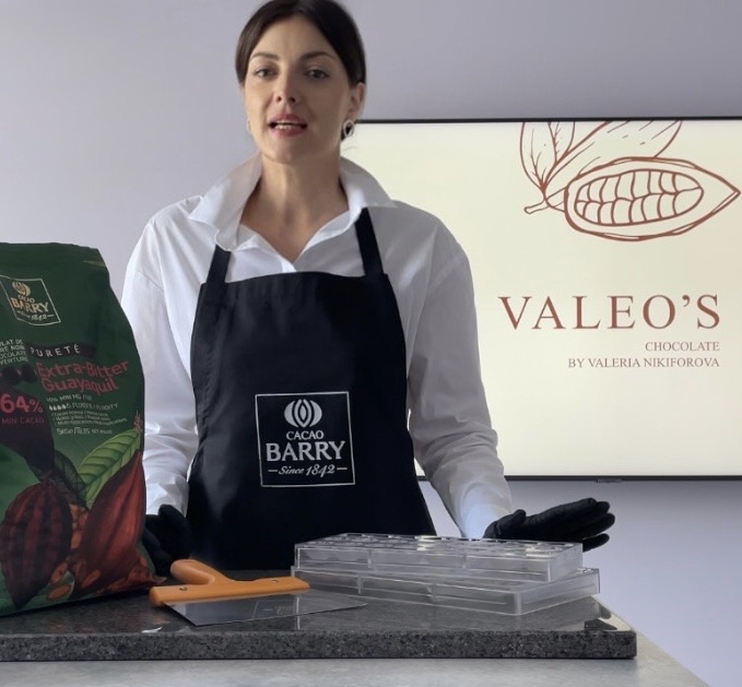 Урок "Сам себе шоколатье"