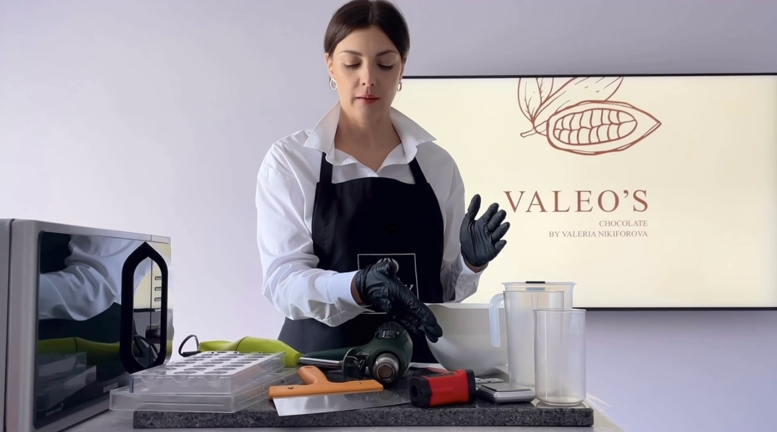 Бокс "Сам себе шоколатье"