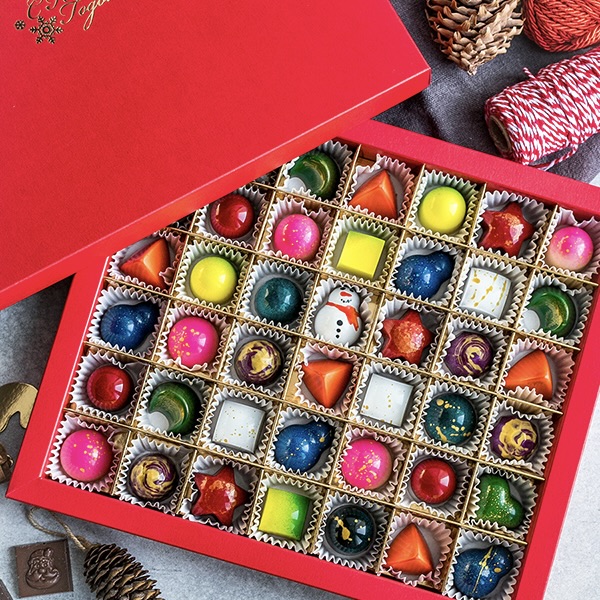 новогодние подарки премиум хабаровск – Праздничный вечер 42 конфеты