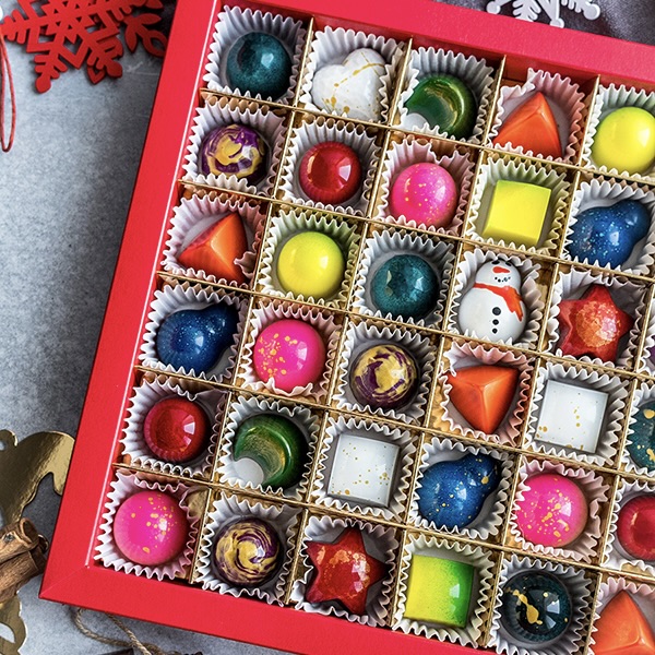 что подарить на новый год хабаровск – Праздничный вечер 42 конфеты