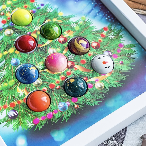 что подарить на новый год хабаровск – Новогодняя открытка 9 конфет