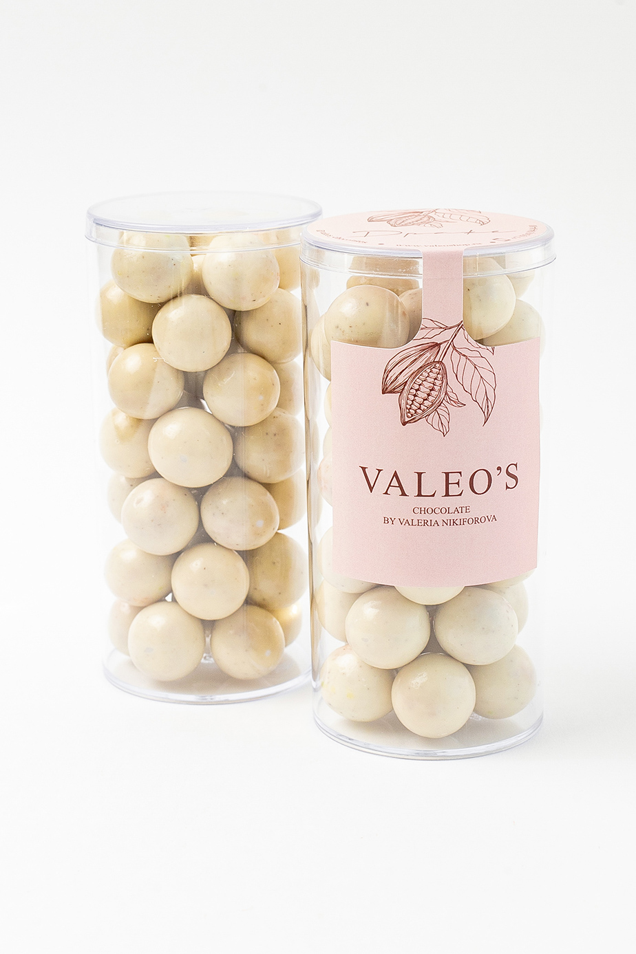 Драже Ванильная ириска