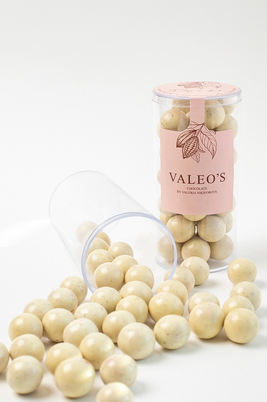 Драже Ванильная ириска