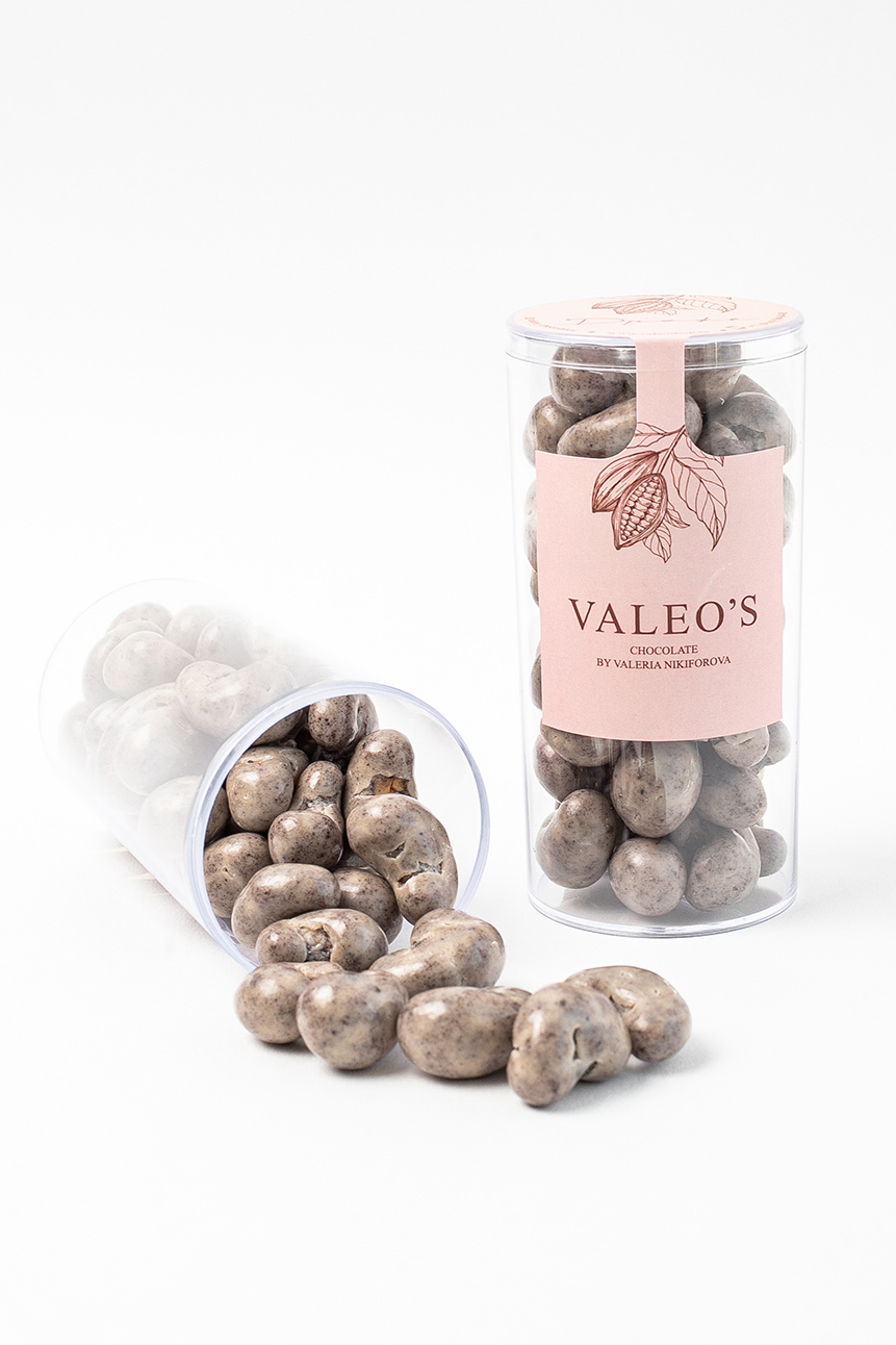 Натуральные драже ручной работы в Хабаровске