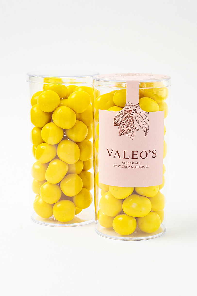 Драже Манго-Маракуйя-Кокос