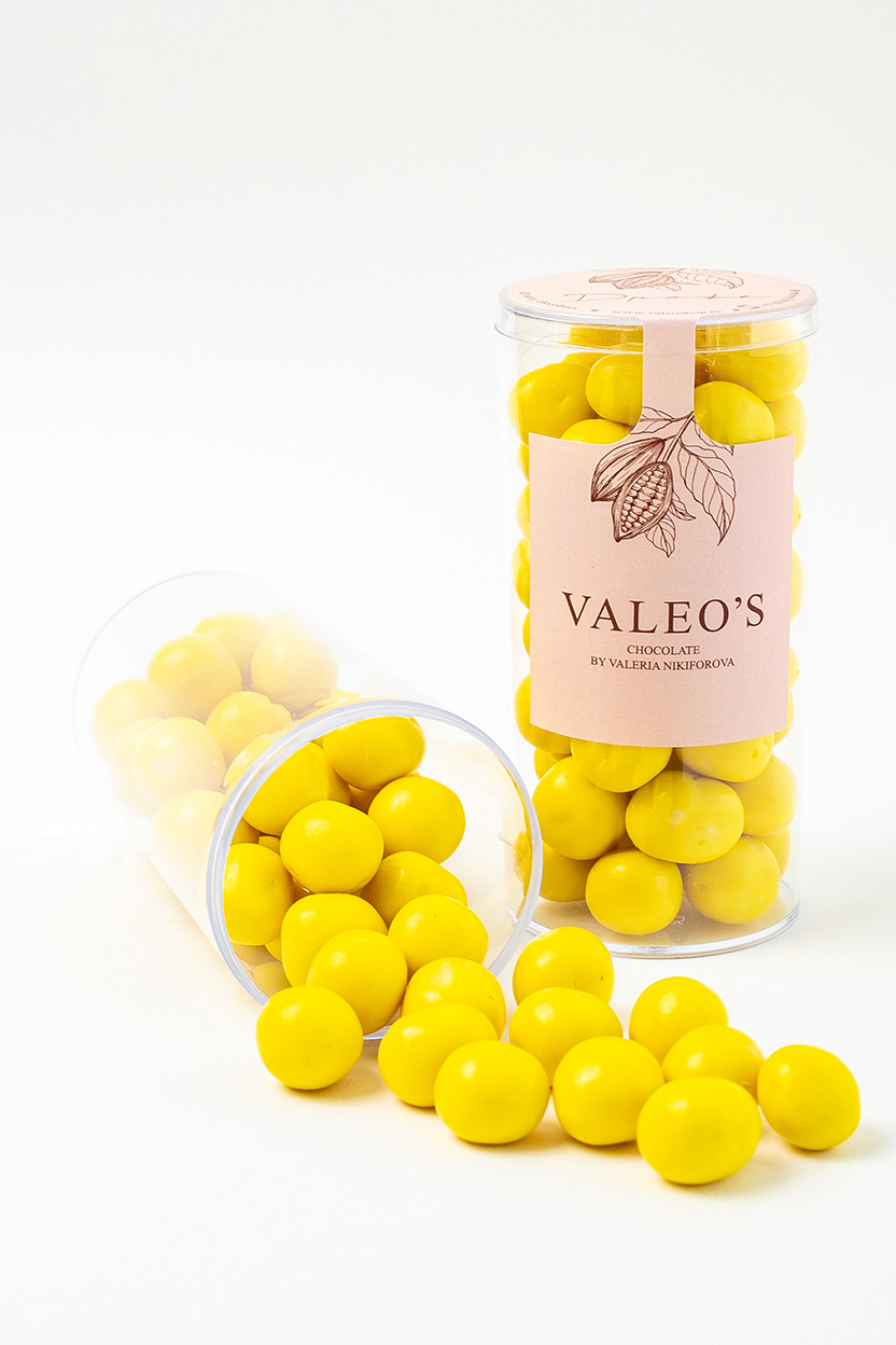 Драже Манго-Маракуйя-Кокос