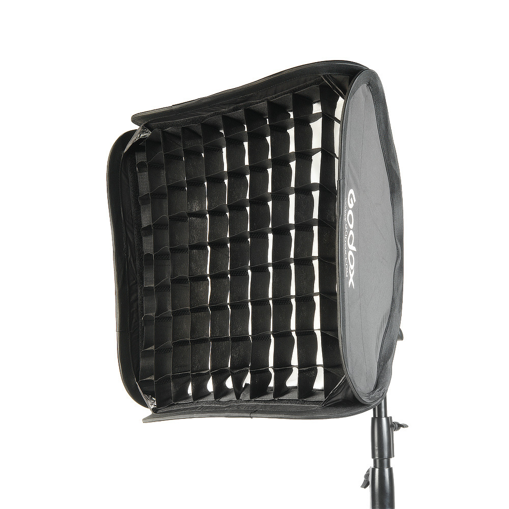 SGUV5050 софтбокс для накамерных вспышек 50х50 см