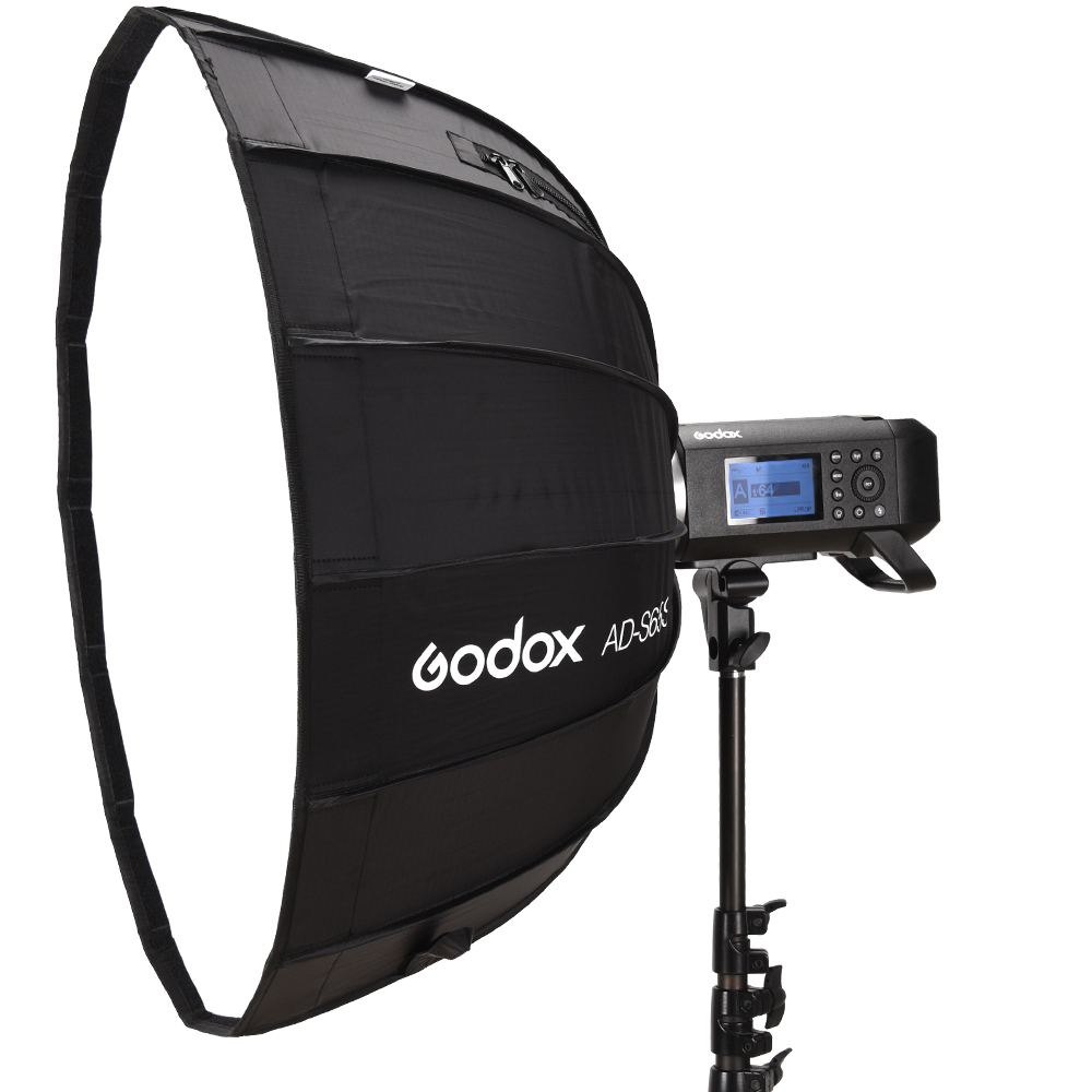 Софтбокс Godox AD-S65S быстроскладной, байонет Godox