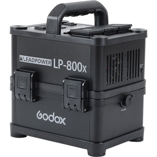 Портативный инвертор Godox LP800X
