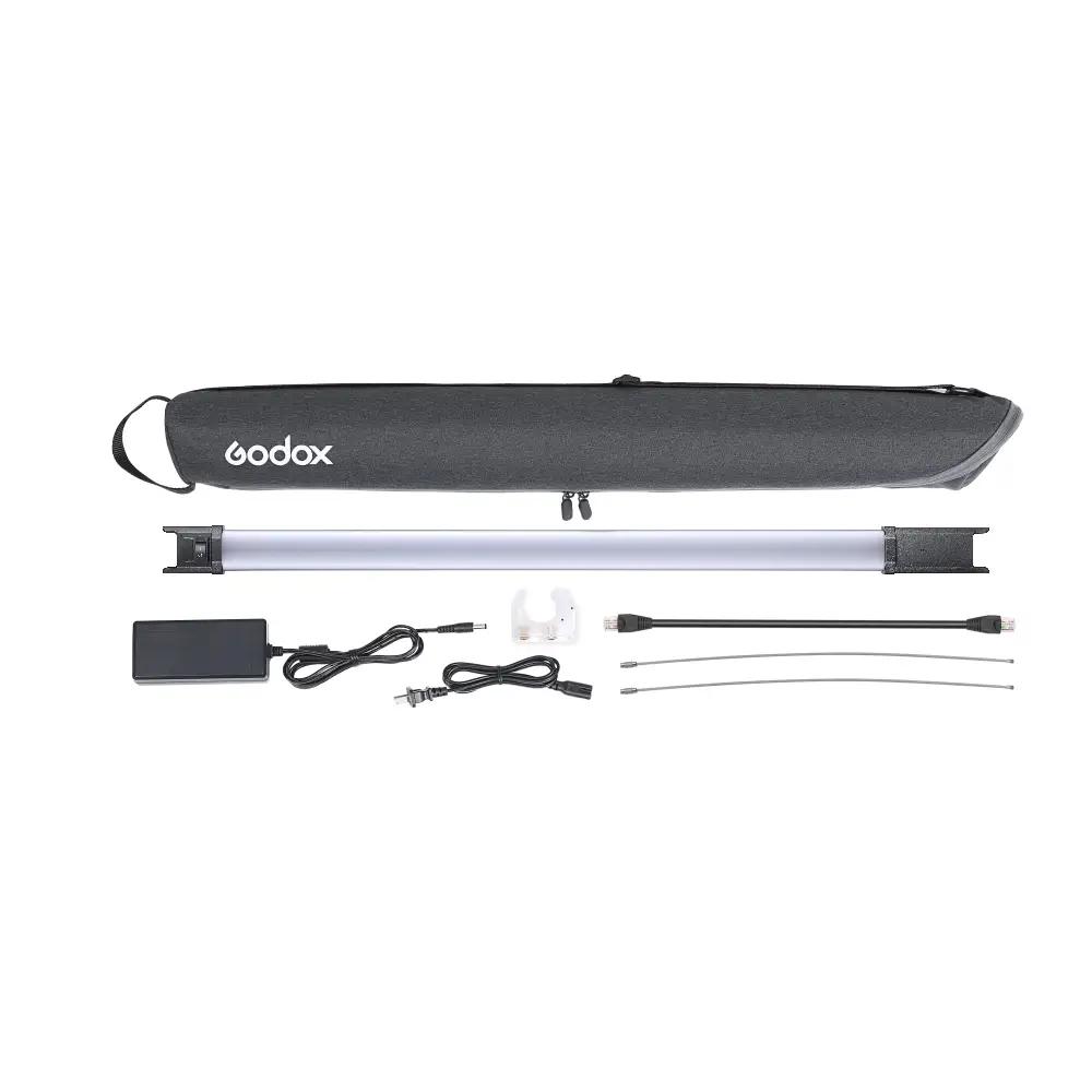 Godox TL60 RGBライトセット Godox 2Pack TL60 RGB Tube Light Kit: Buy Online at Best Price in