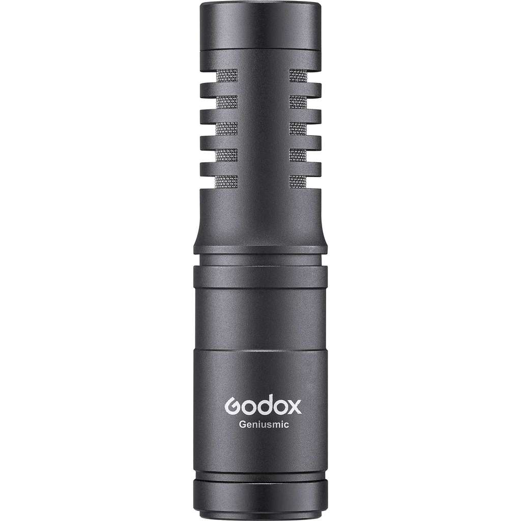 Микрофон пушка Godox Geniusmic для смартфона
