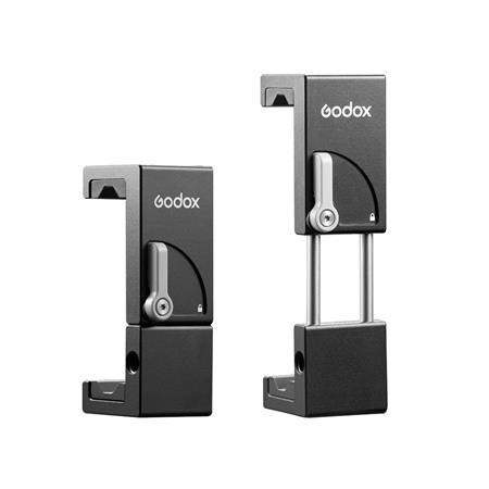 Держатель Godox MTH03 для осветителя и смартфона