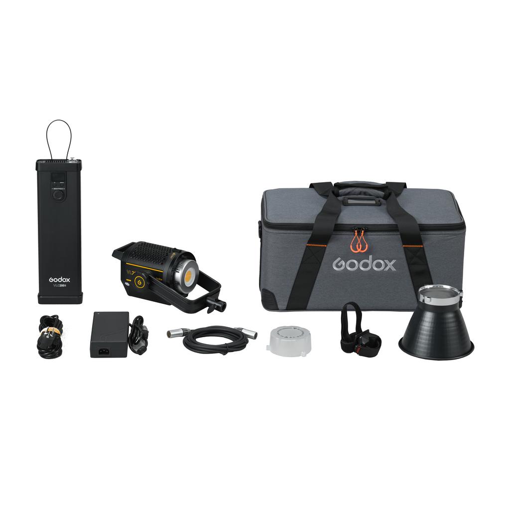 Godox.pro Осветитель светодиодный Godox VL300II студийный купить