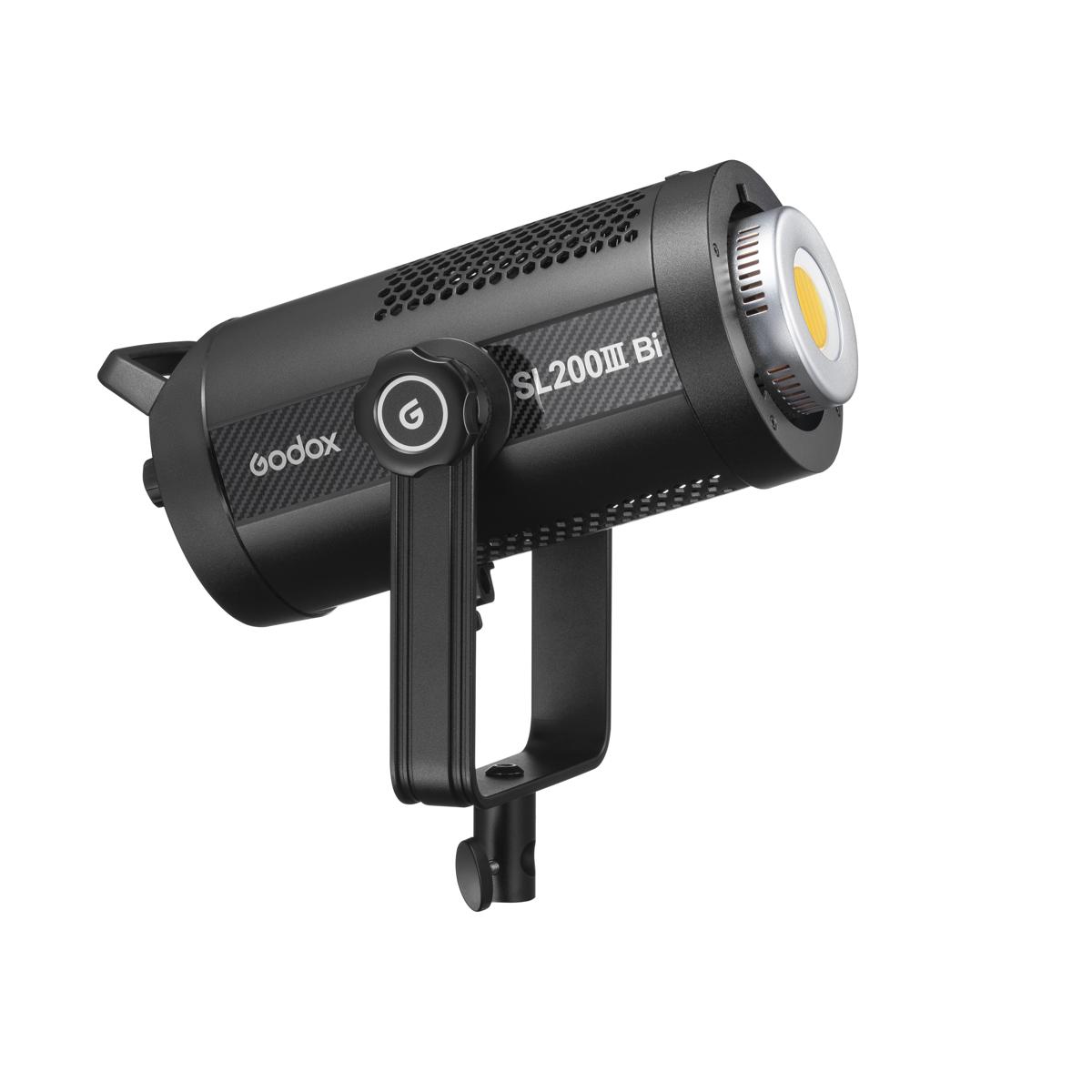 Godox.pro Осветитель светодиодный Godox SL200IIIBi студийный