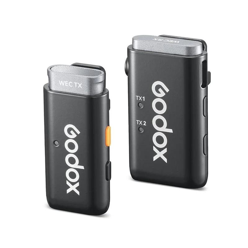Микрофонная радиосистема Godox WEC Kit1