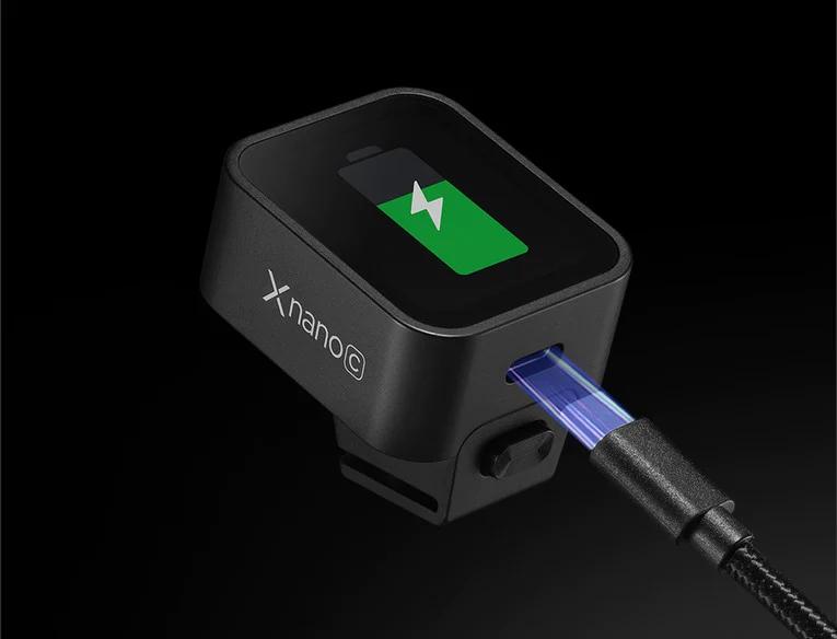 Godox.pro Пульт-радиосинхронизатор Godox X3(Xnano) F TTL для