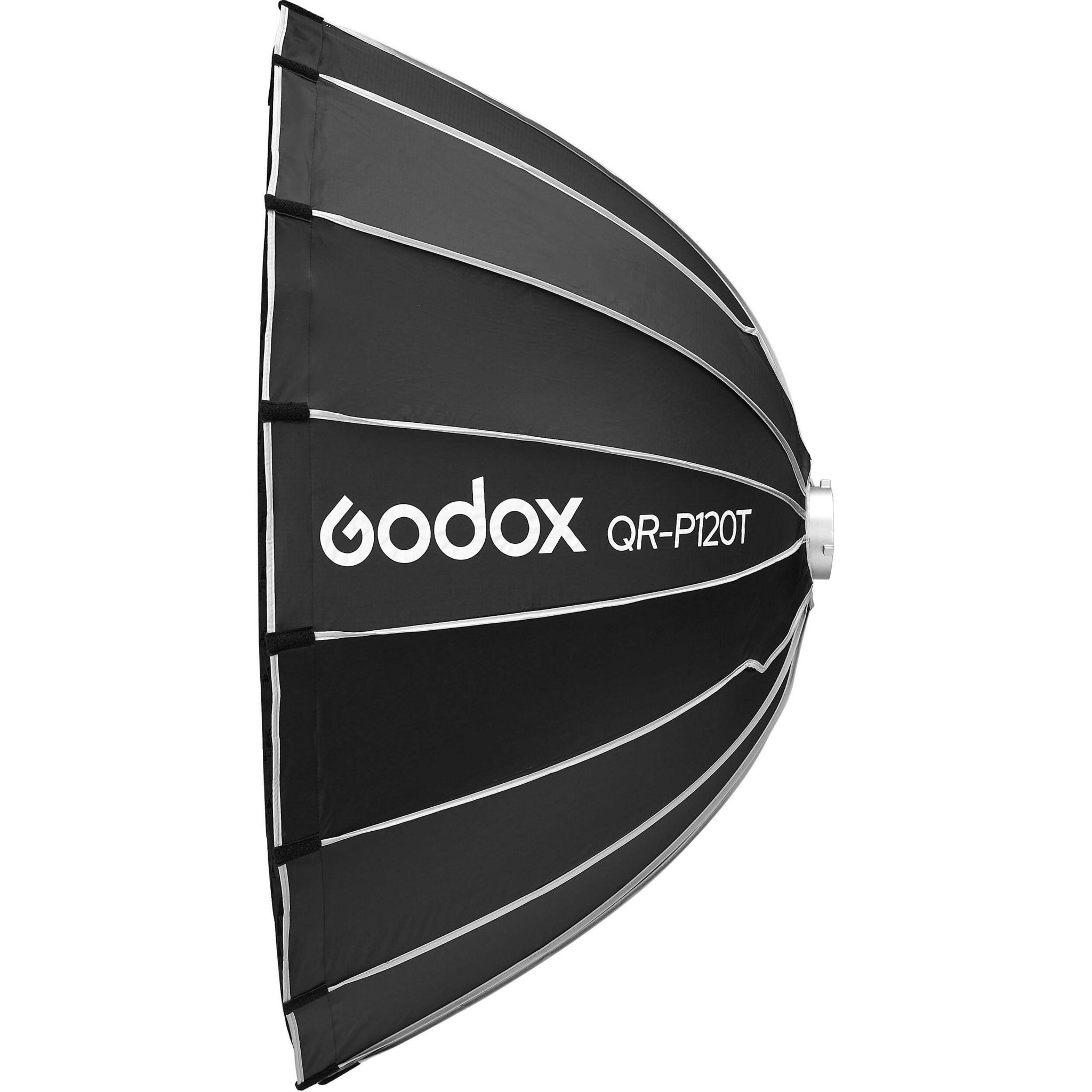 godox P120H 未使用品 Amazon | Godox ソフトボックス QR-P120 Φ120cm ライトボックス