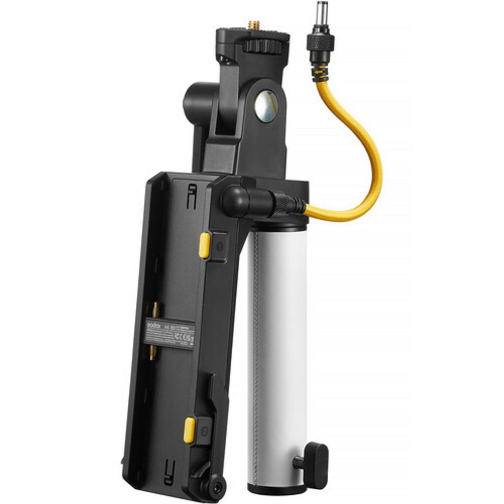 Аккумуляторная рукоятка Godox AK-B01 для ML60II Bi (NP-F)