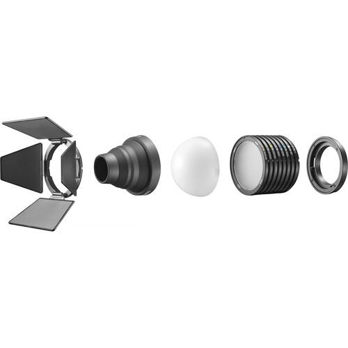 Набор магнитных насадок Godox Knowled MK для MS60/RS60