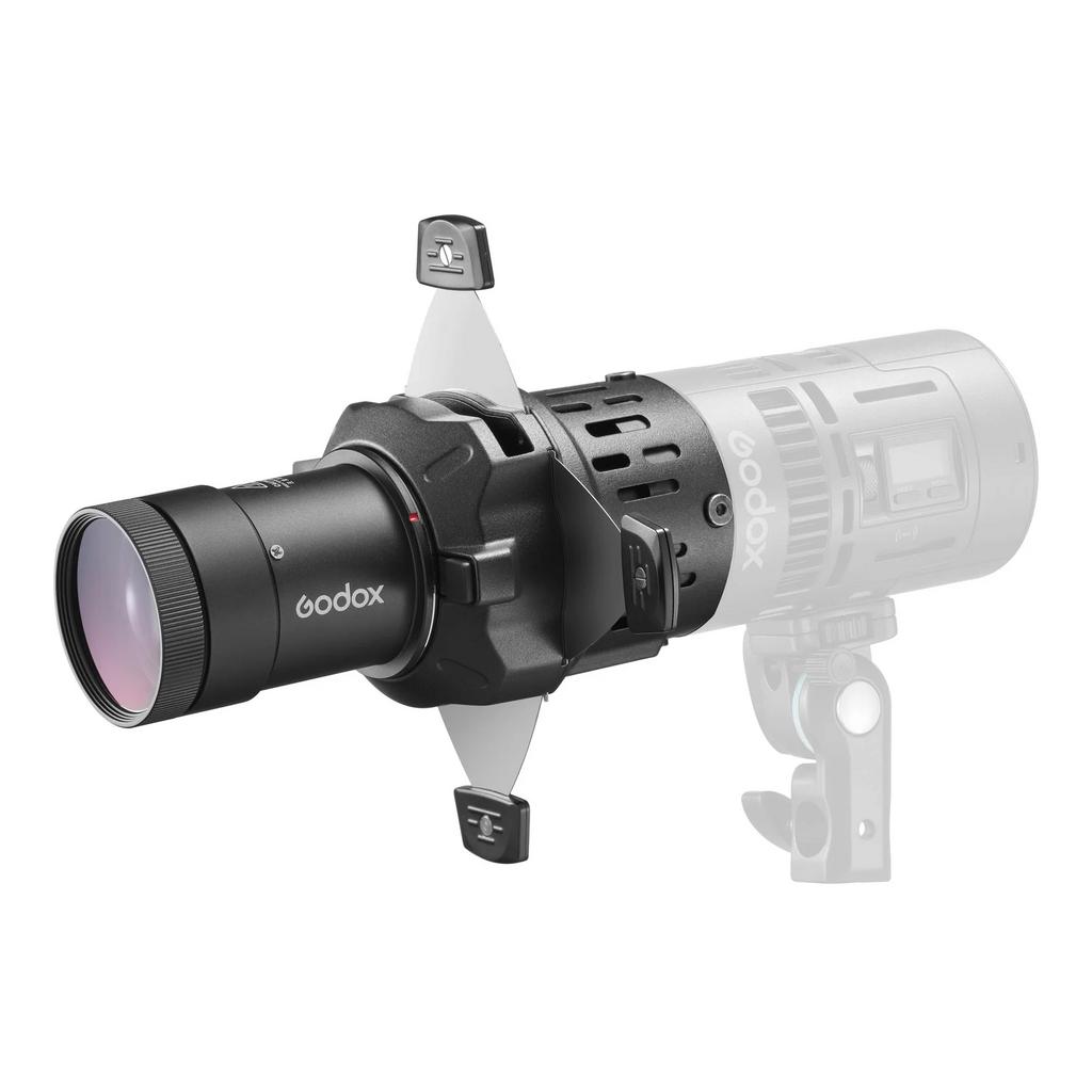 Проекционная насадка Godox Knowled SP36K для MS60/RS60