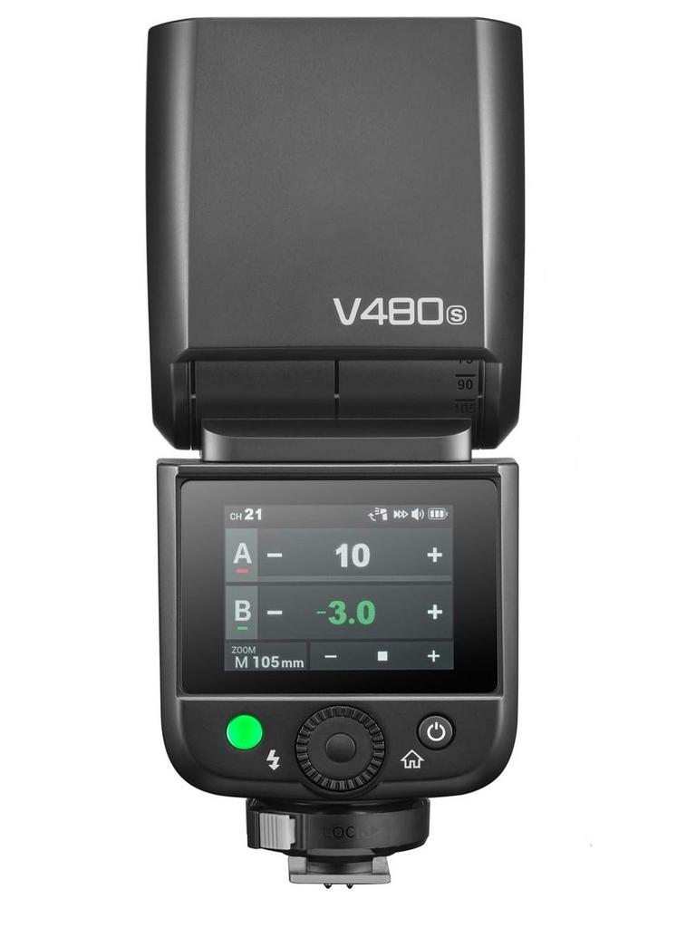 Вспышка накамерная Godox V480S TTL для Sony