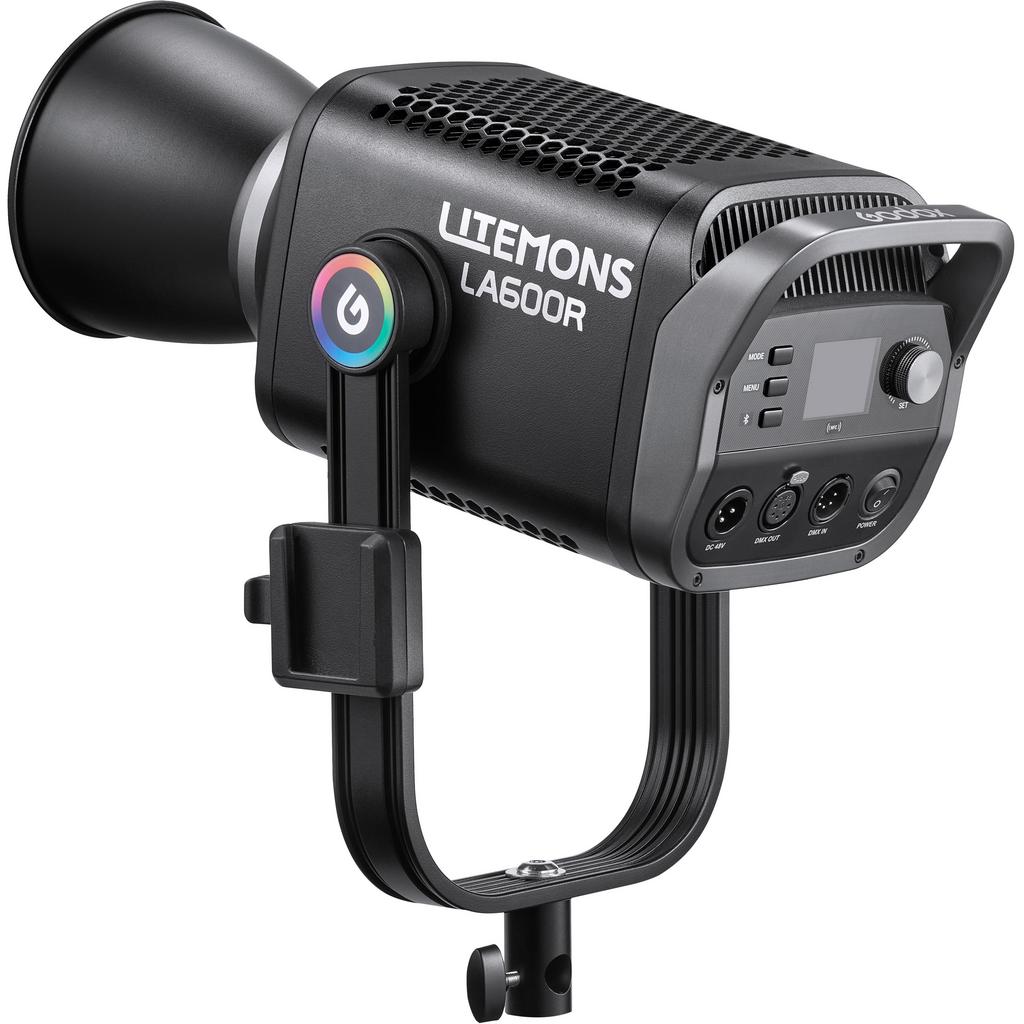 Осветитель светодиодный Godox LITEMONS LA600R (Black)