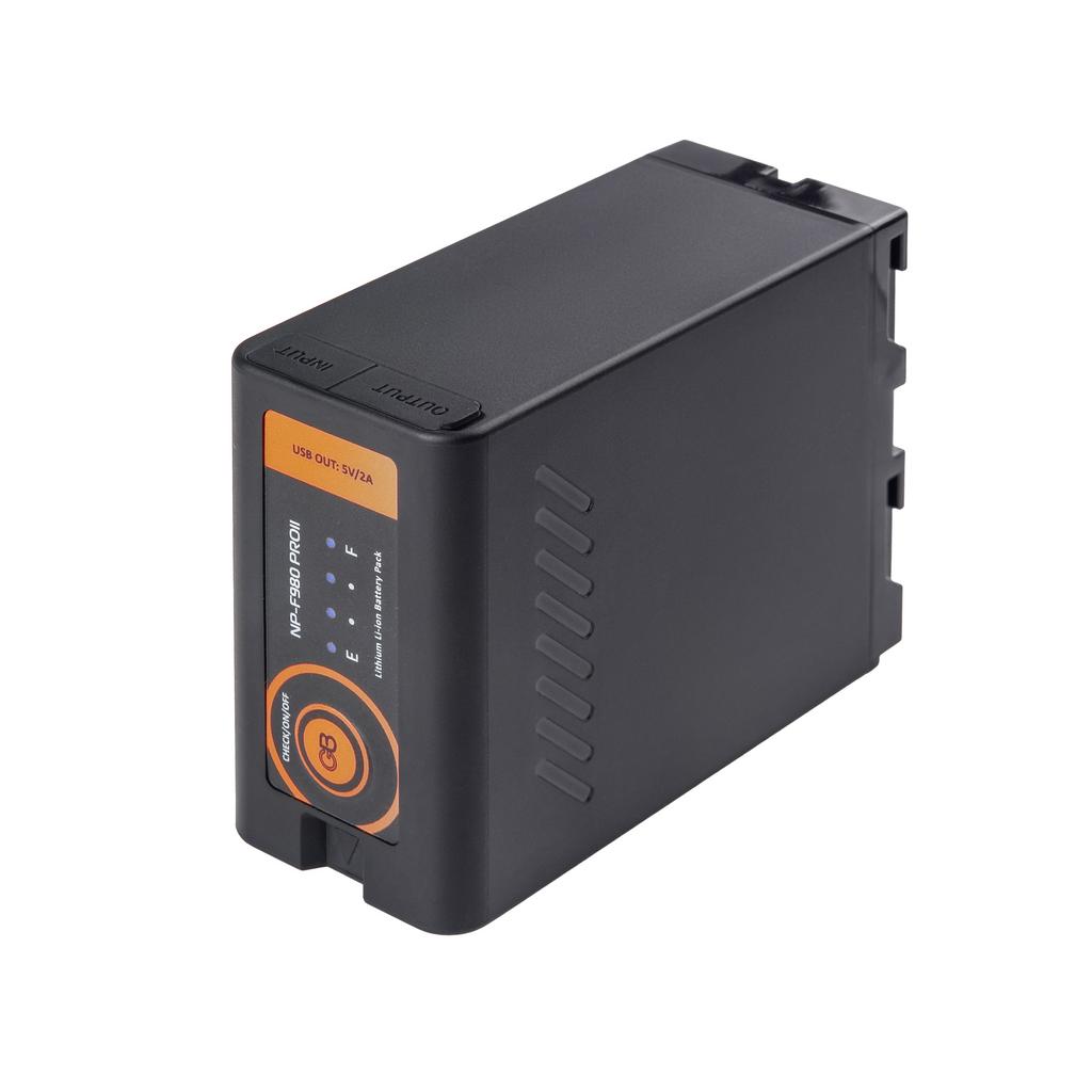 Аккумулятор GreenBean NP-F980 PROII (13400 мАч)