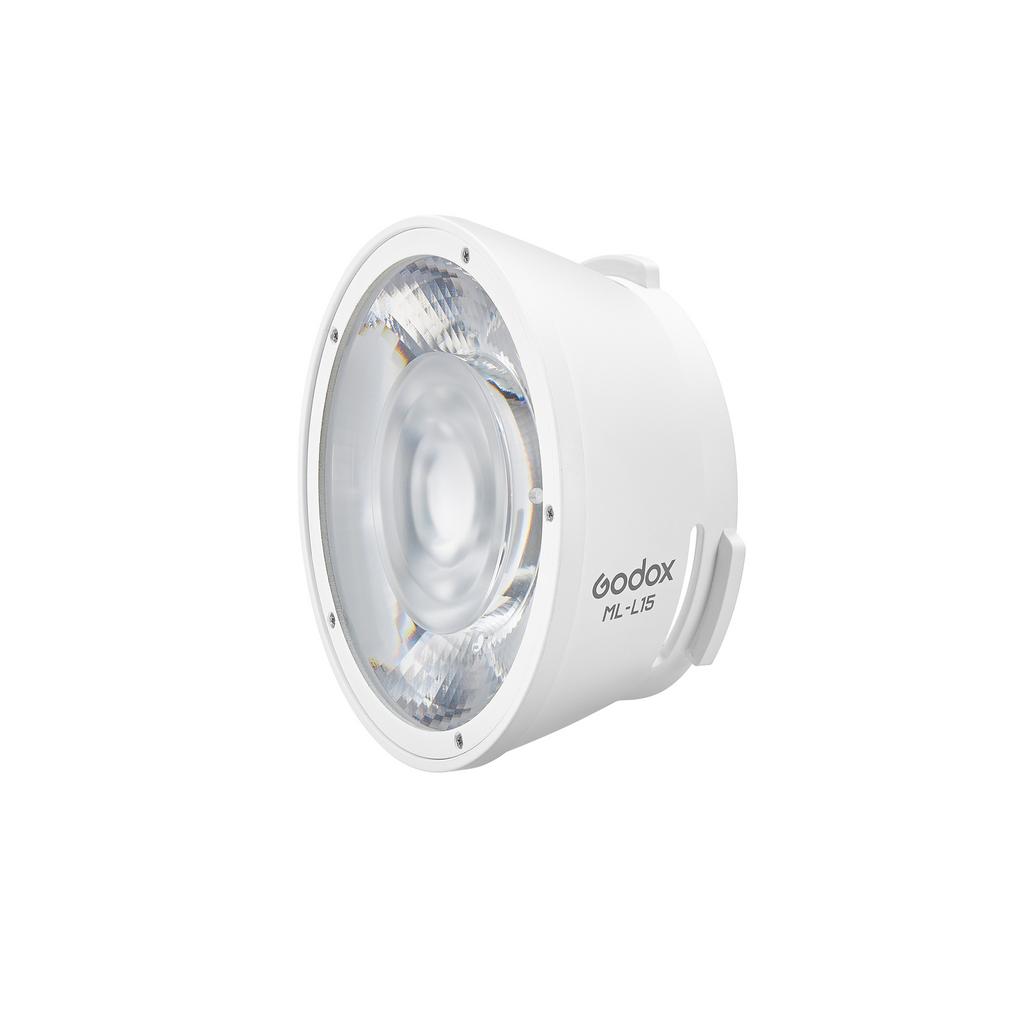 Рефлектор линзовый Godox ML-L15 с байонетом Godox