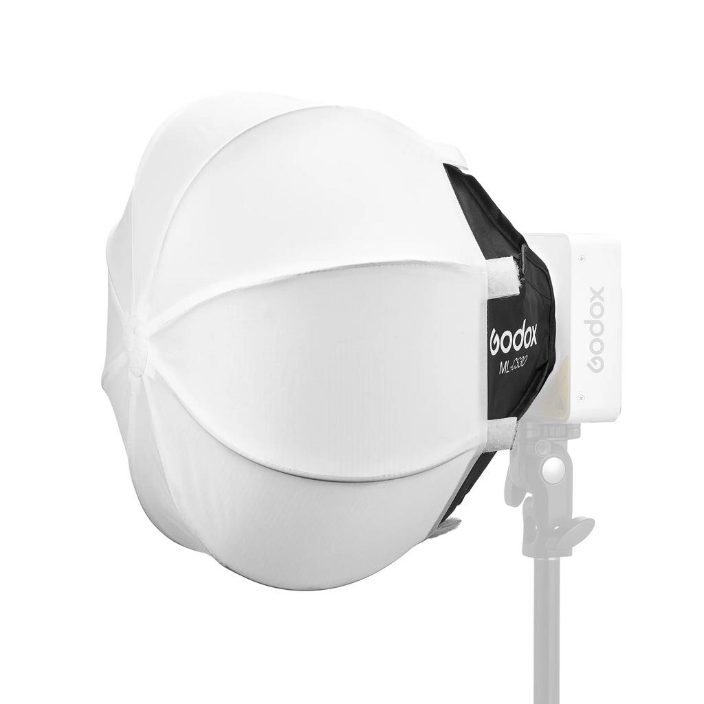 Софтбокс сферический Godox ML-CS30 складной для ML100/ML60